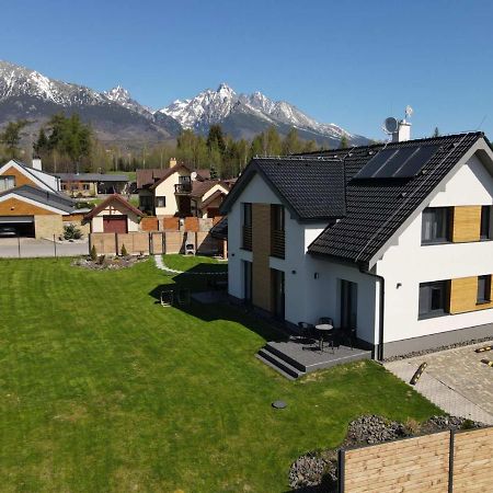 Apartmany Pod Slavkacom - Vysoke Tatry Velky Slavkov Exterior photo