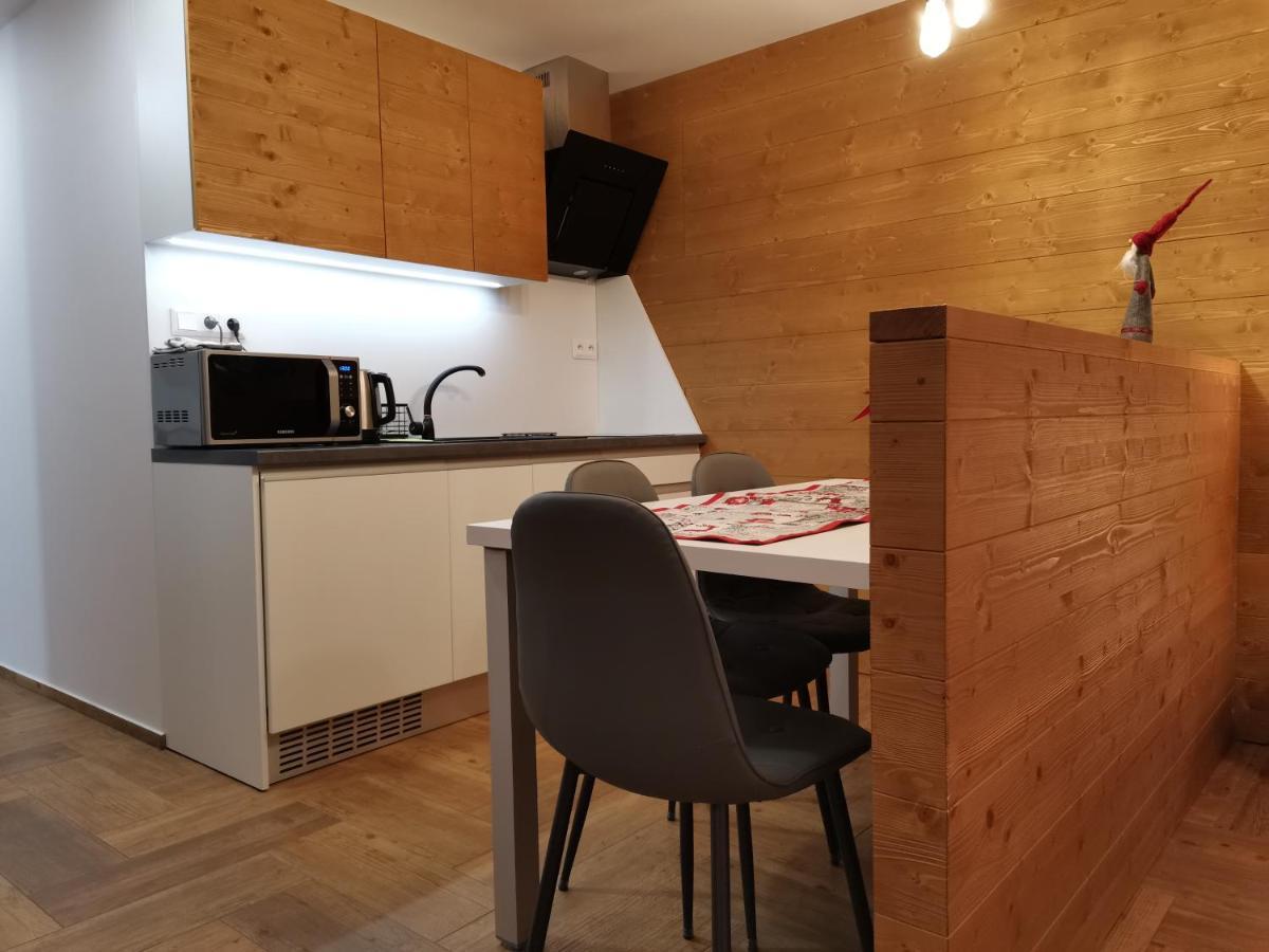 Apartmany Pod Slavkacom - Vysoke Tatry Velky Slavkov Exterior photo