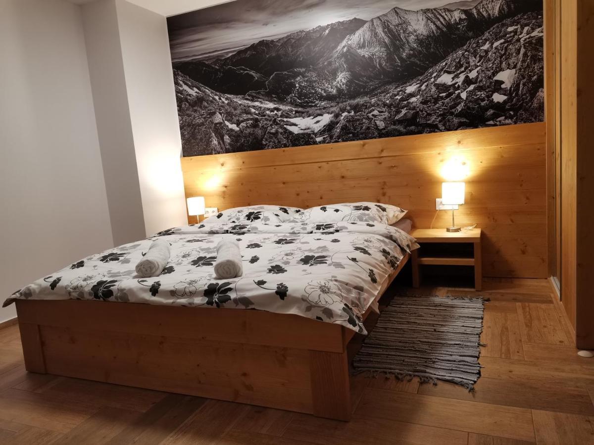 Apartmany Pod Slavkacom - Vysoke Tatry Velky Slavkov Exterior photo