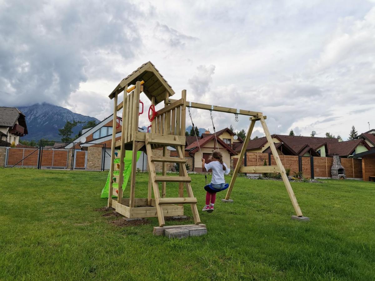 Apartmany Pod Slavkacom - Vysoke Tatry Velky Slavkov Exterior photo