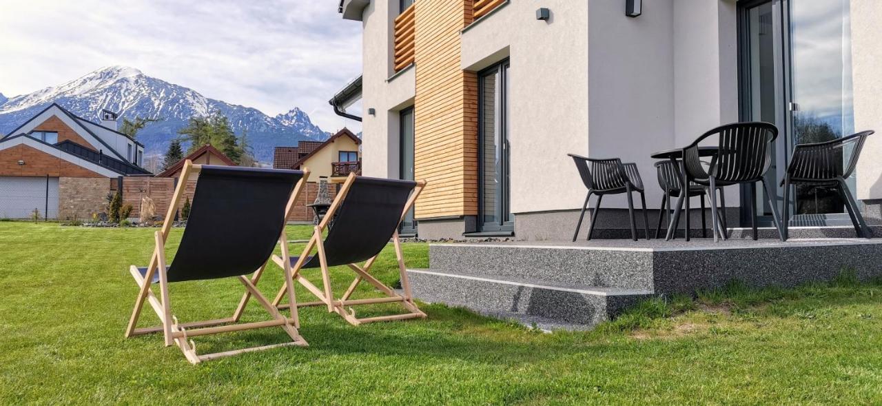 Apartmany Pod Slavkacom - Vysoke Tatry Velky Slavkov Exterior photo