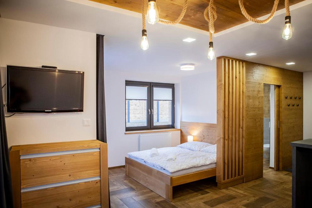 Apartmany Pod Slavkacom - Vysoke Tatry Velky Slavkov Exterior photo