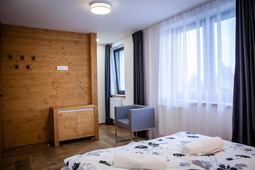 Apartmany Pod Slavkacom - Vysoke Tatry Velky Slavkov Exterior photo