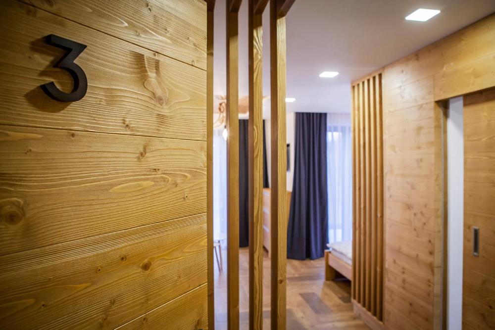Apartmany Pod Slavkacom - Vysoke Tatry Velky Slavkov Exterior photo