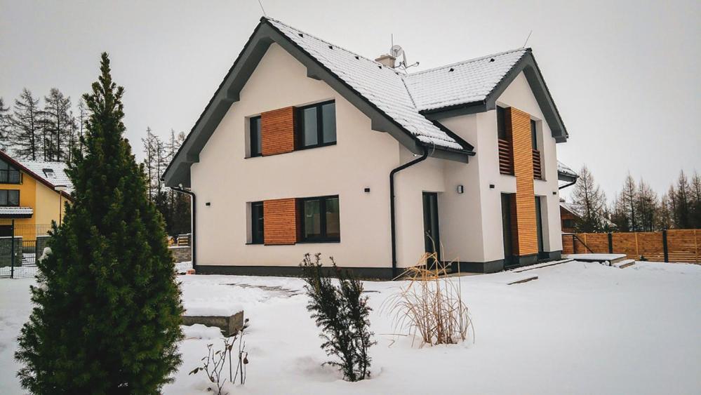 Apartmany Pod Slavkacom - Vysoke Tatry Velky Slavkov Exterior photo
