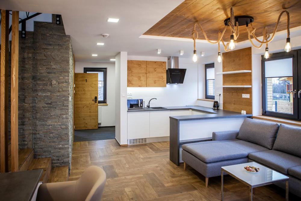 Apartmany Pod Slavkacom - Vysoke Tatry Velky Slavkov Exterior photo