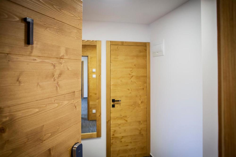 Apartmany Pod Slavkacom - Vysoke Tatry Velky Slavkov Exterior photo