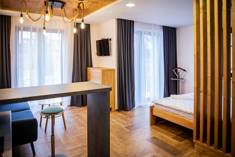 Apartmany Pod Slavkacom - Vysoke Tatry Velky Slavkov Exterior photo